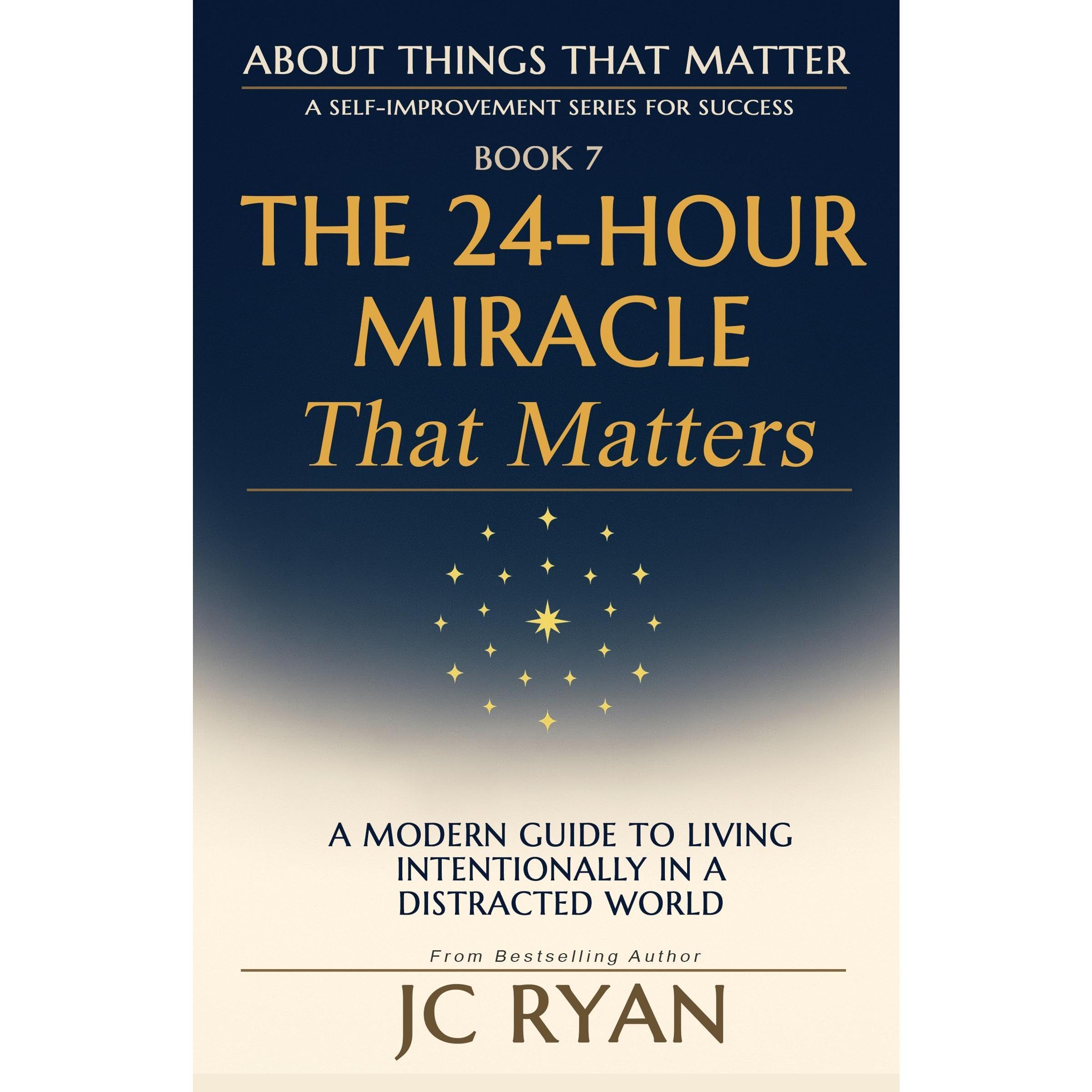 The 24-Hour Miracle That Matters