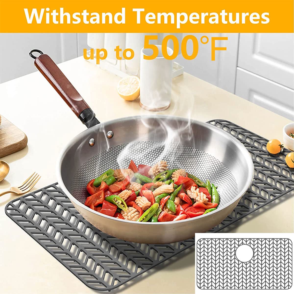 ❣️未使用品❣️シンクプロテクターシンクグリッド 26インチ x14-1/8インチ ❣️未使用品❣️シンクプロテクターシンクグリッド 26インチ