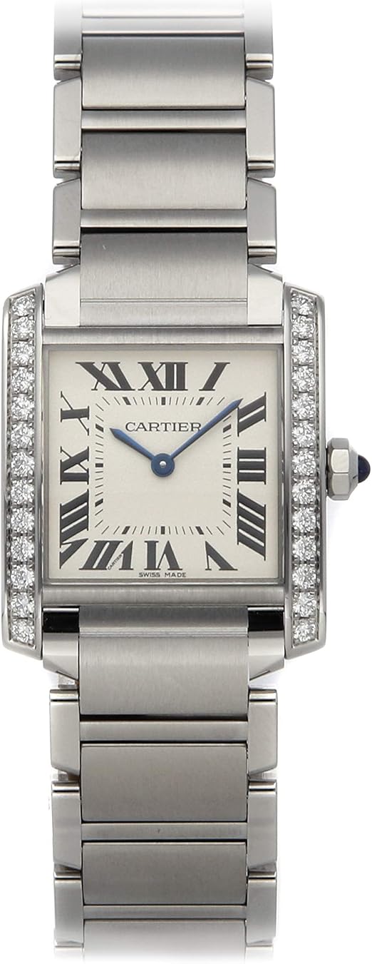 Cartier Tank Francaise W4TA0009 
