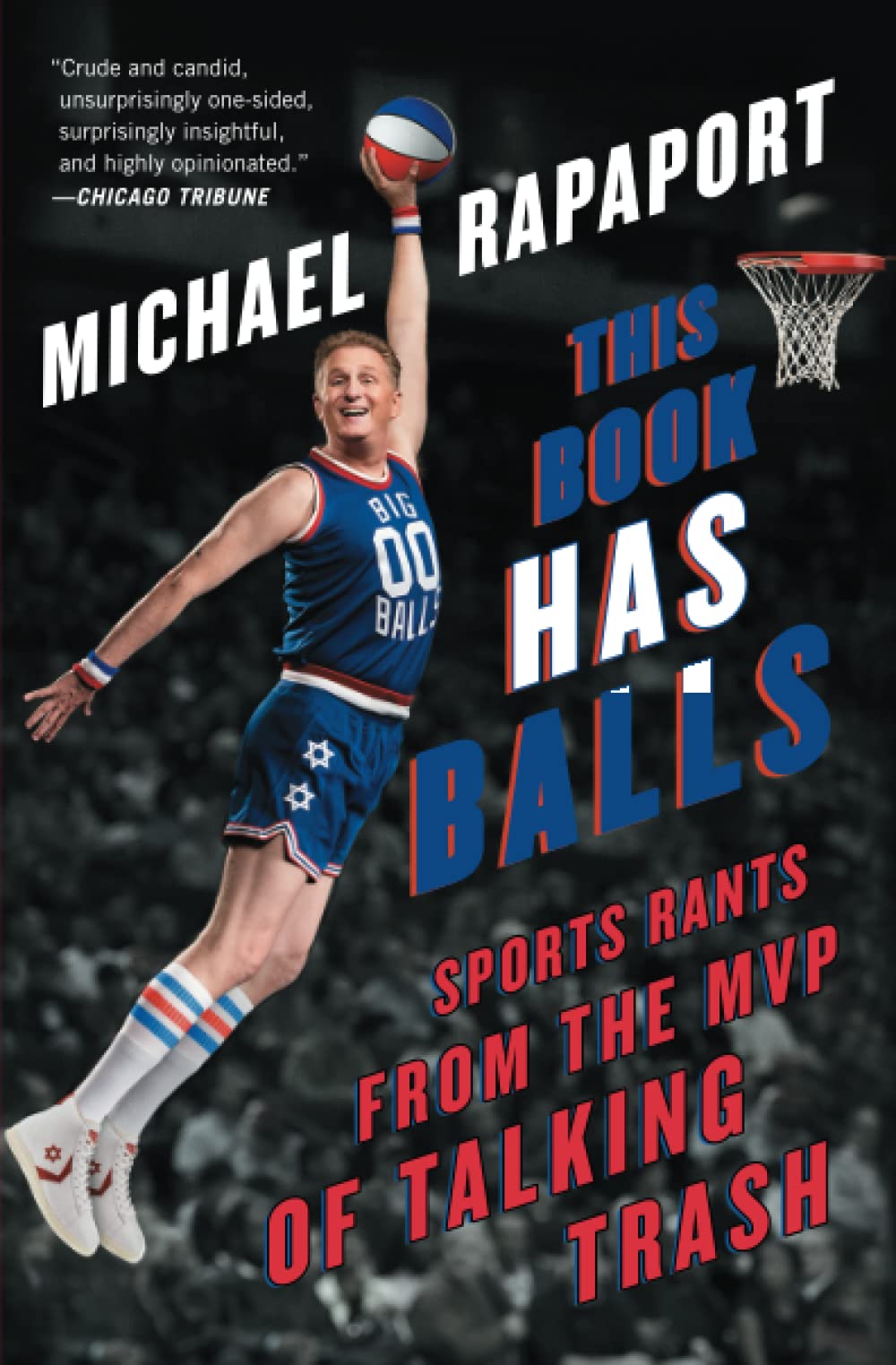 This Book Has Balls: Sports Rants from the MVP of Talking Trash ...