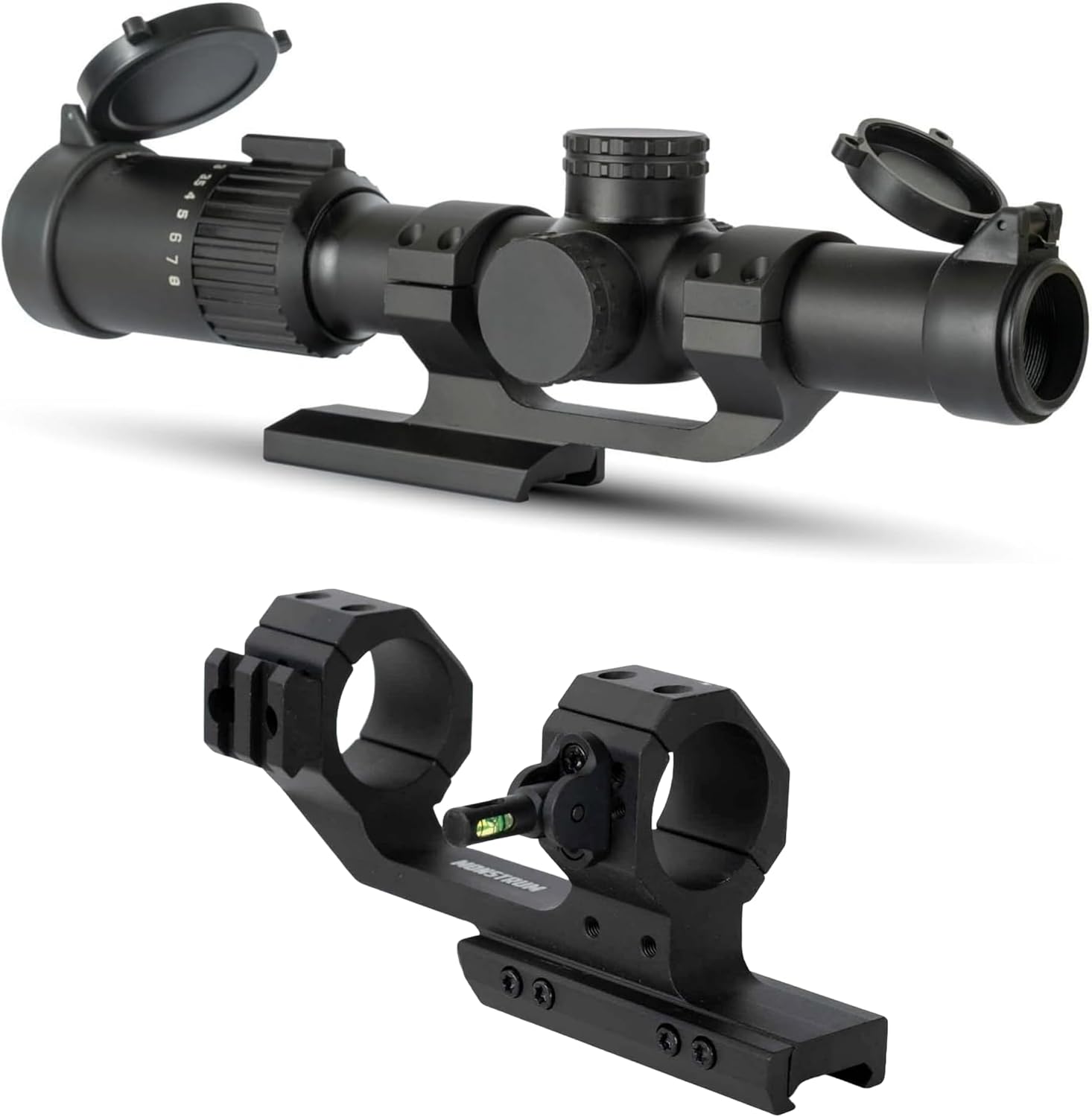 Monstrum SB11024B-BDCC1 and ZS332 Bundle