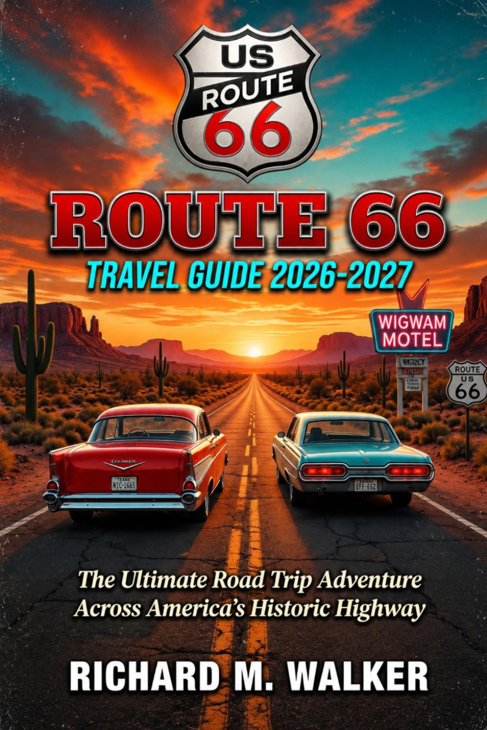 Route 66 Travel Guide 2026-2027: The Ultimate Road Trip Adventure Across America's Historic Highway