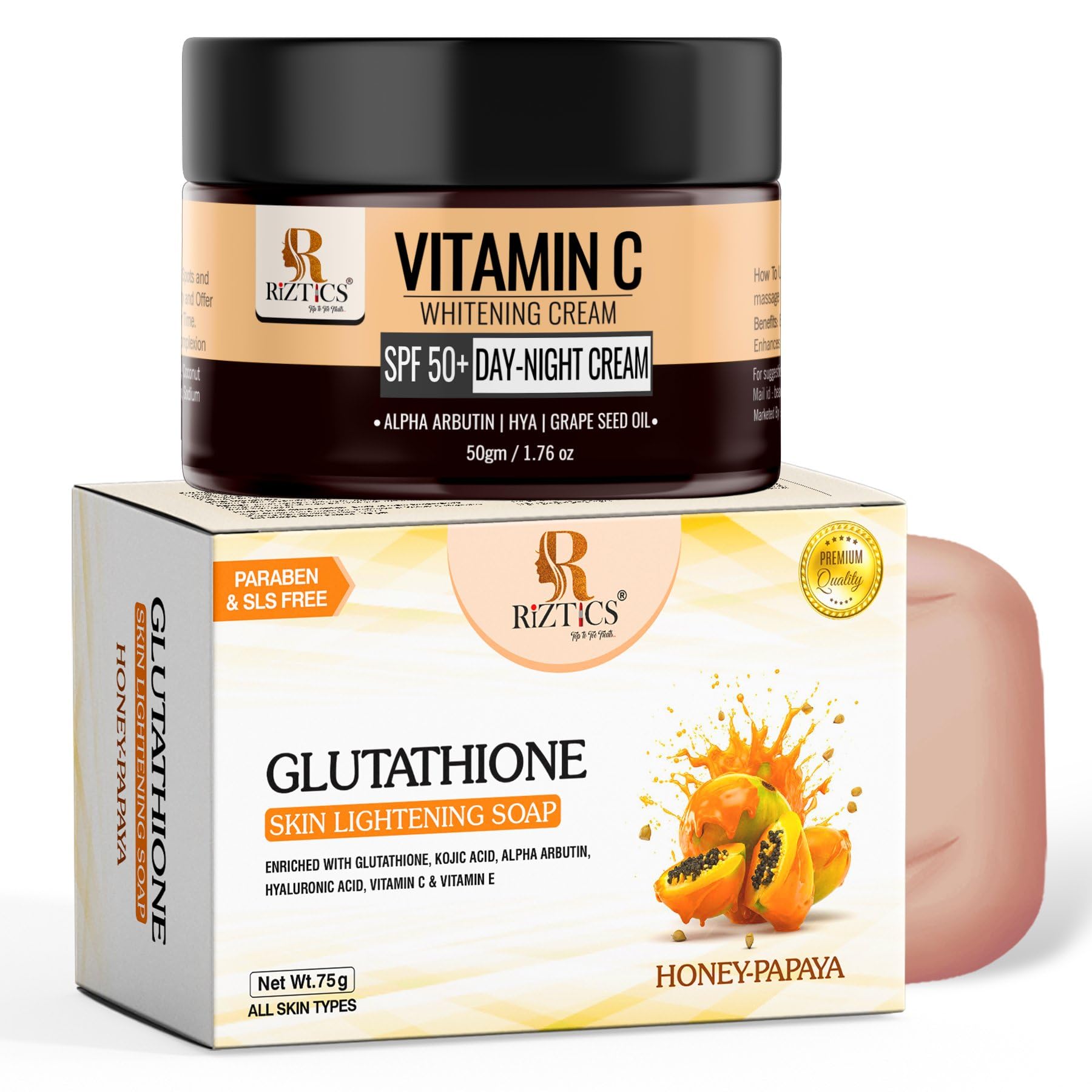 benefits of l glutathione soap L-Glutathione with Kojic & Vitamin C for Tan Removal, Fade Spots & Even Skin The Derma Co Kojic Acid