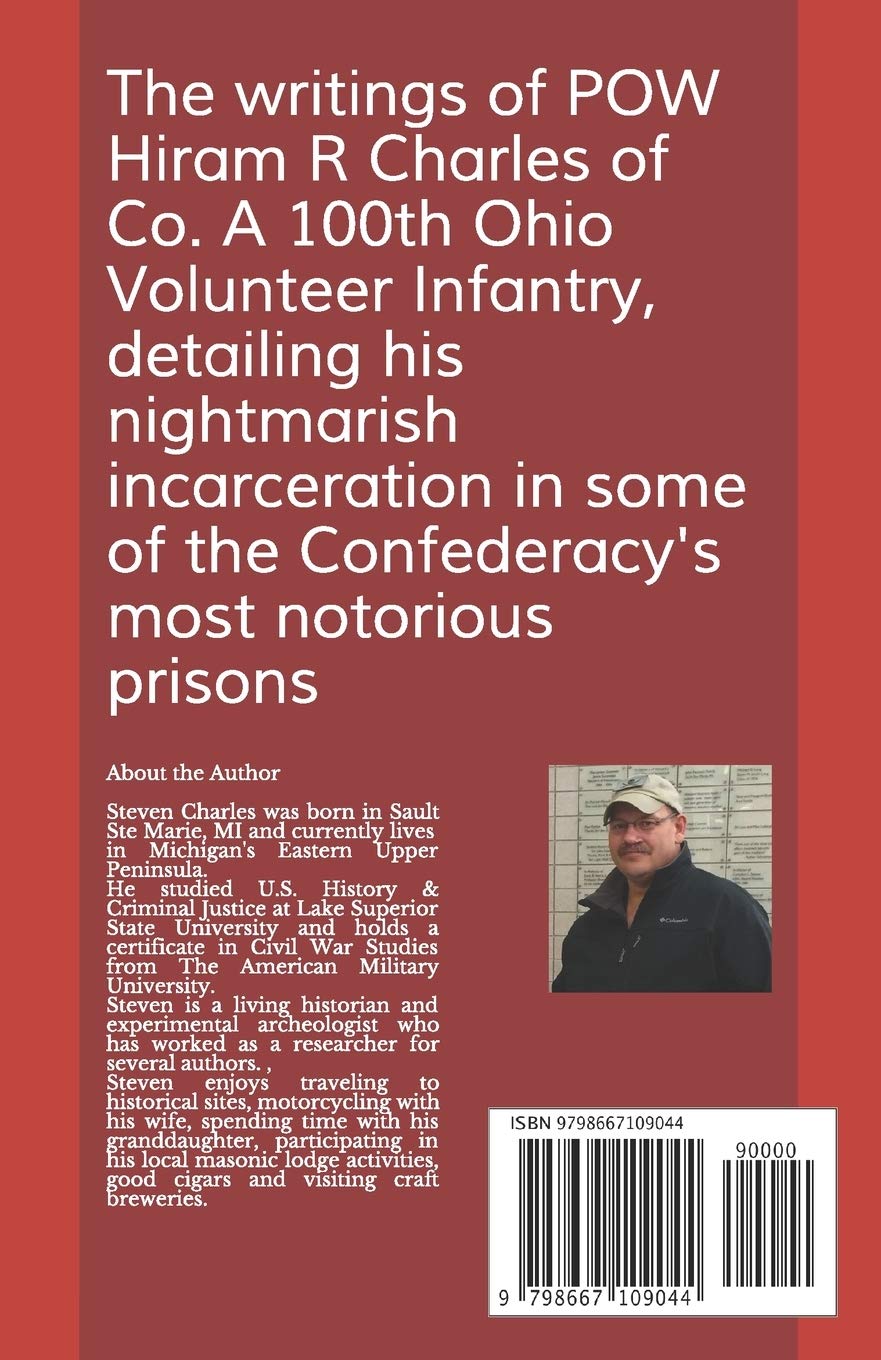 Amazon.com: Steven Charles: books, biography, latest update