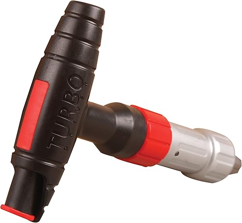 Olympia Tools Turbo Driver 76-408 - Llave universal con mango en T y destornillador, 14 en 1