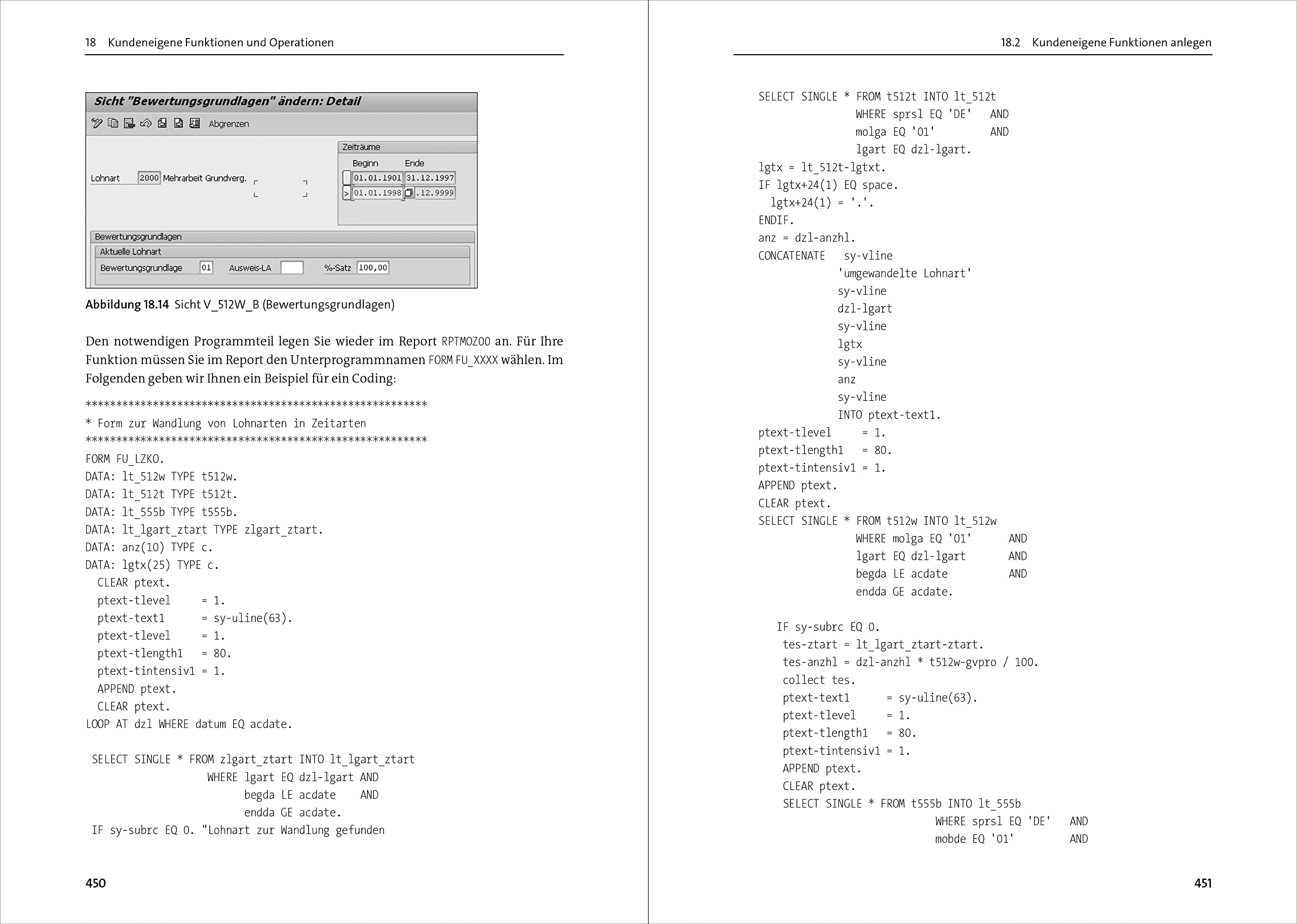 Zeitwirtschaft mit SAP: Das umfassende Handbuch für die Arbeitszeiterfassung mit SAP HCM (SAP HR) – Für SAP S/4HANA und SAP ERP (SAP PRESS)