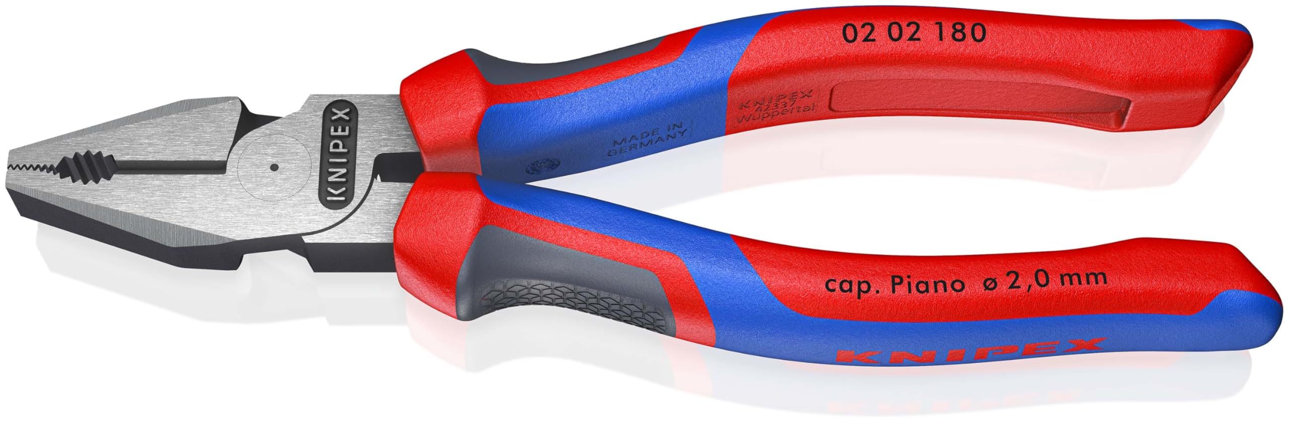 KNIPEX 02-02-180 Pliers