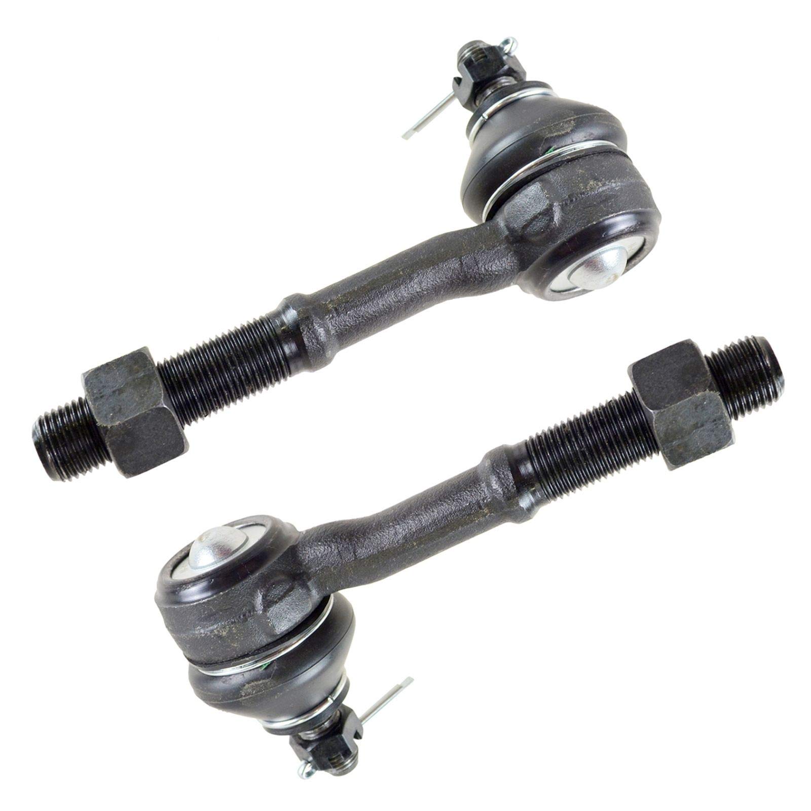 Amazon.com: Front Inner Tie Rod Set 2 Piece Compatible with 1994