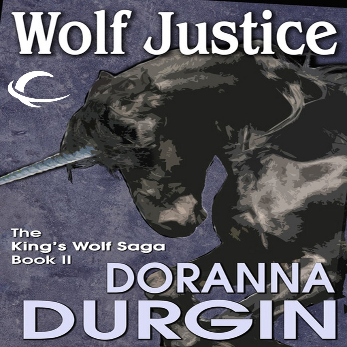 Cover art for Wolf Justice