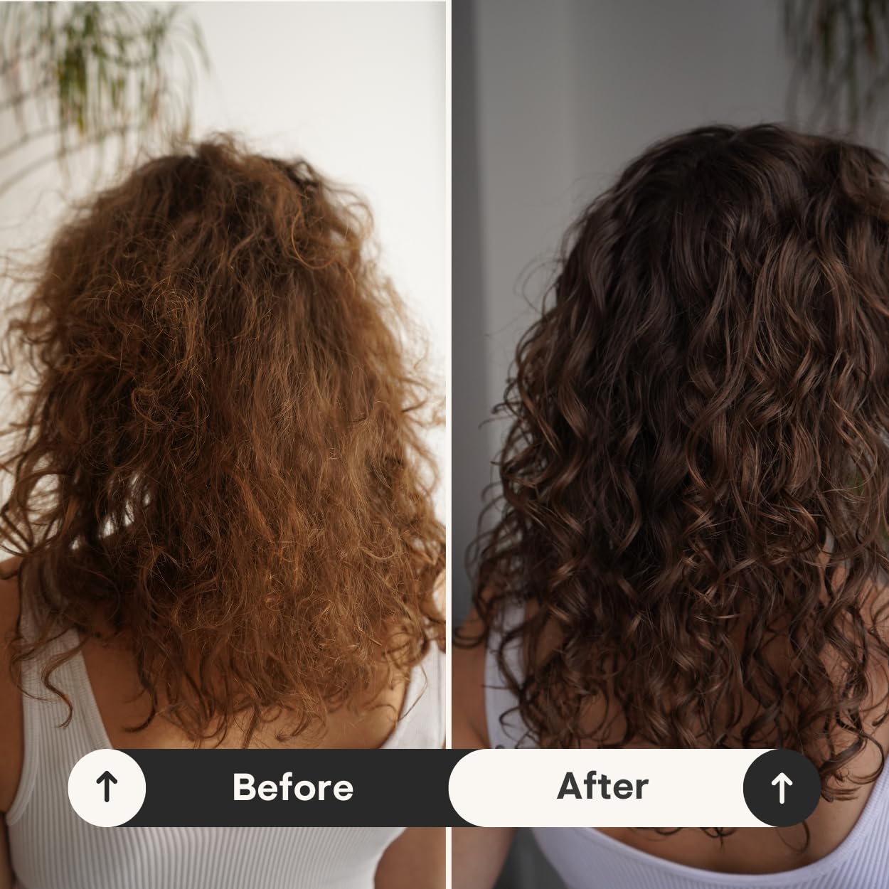2 Minute Refresh Duo - perfekt aufeinander abgestimmtes Spray & Serum für sofortige Locken-Auffrischung - Refresh-System für frische, frizzfreie Wellen & Locken zwischen den Waschtagen