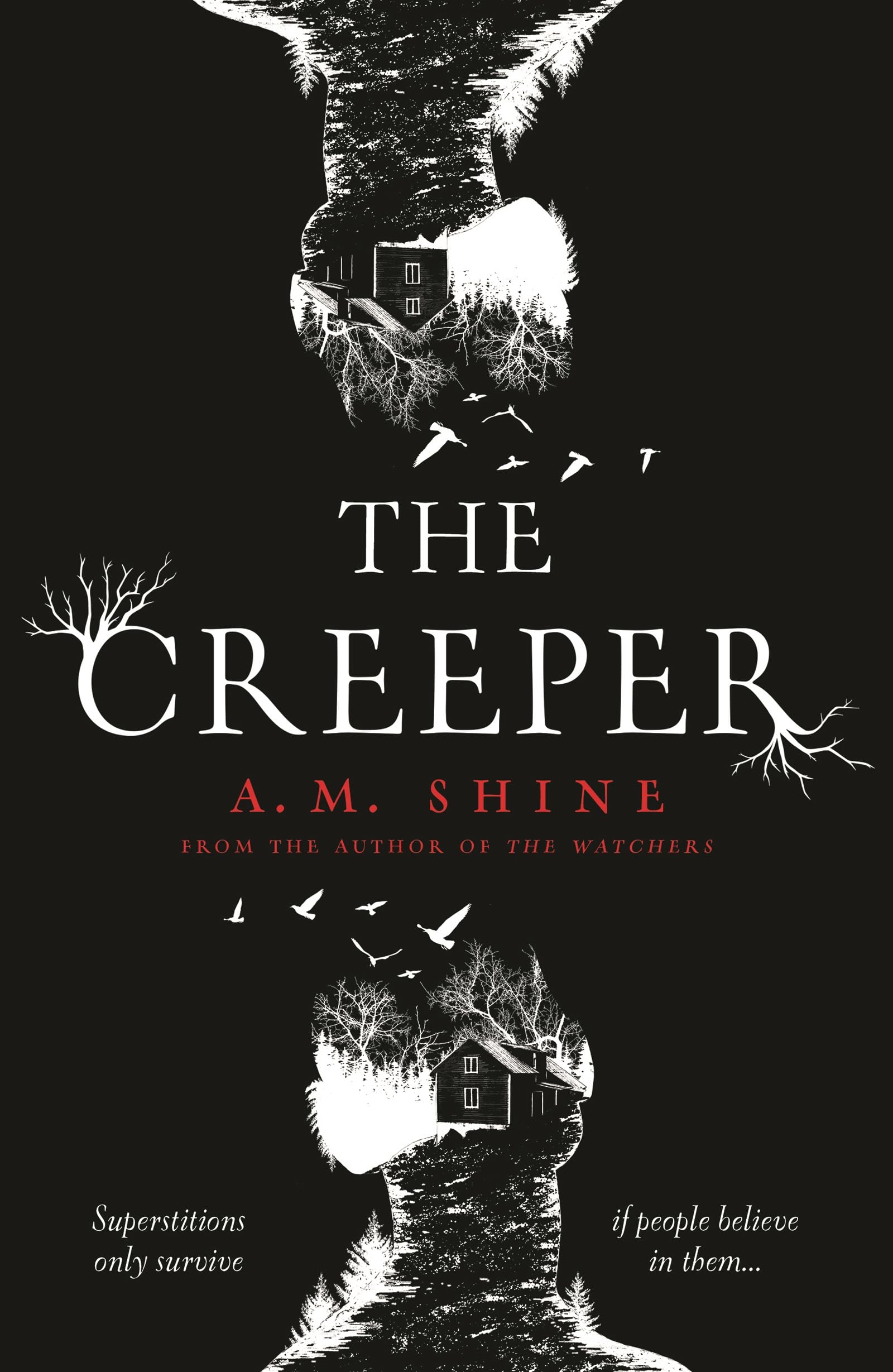 The Creeper: a chilling suspenseful horror from the author of THE WATCHERS