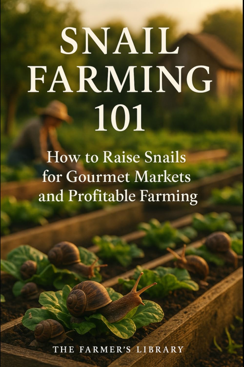 Snail Farming 101: A Beginner’s Guide to Escargot Profits