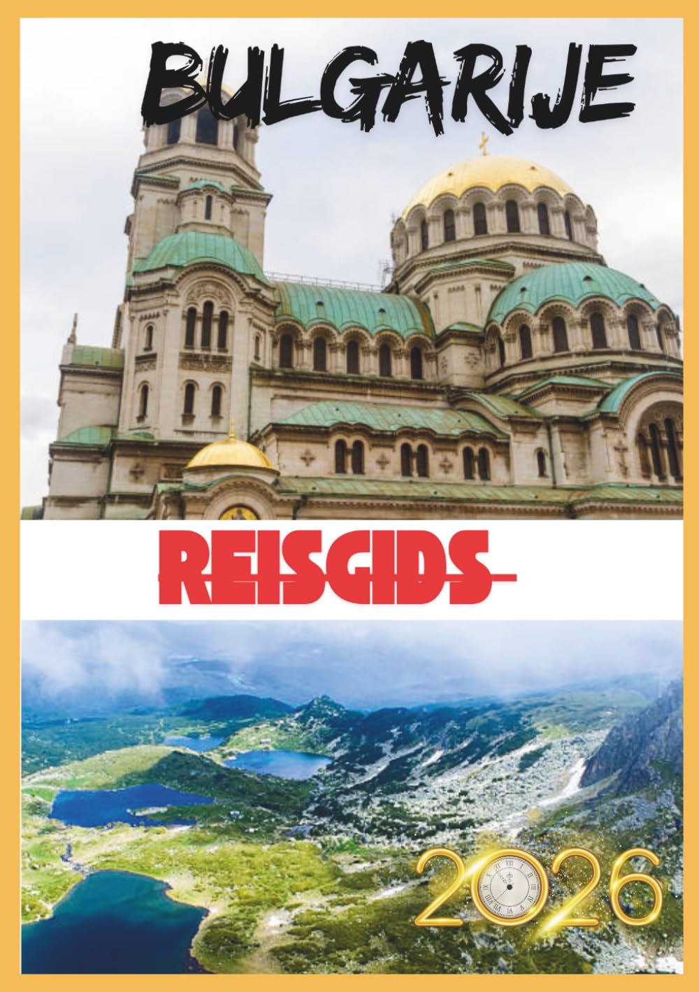 BULGARIJE REISGIDS 2026: Bulgarije ontdekken buiten de gebaande paden: cultuur, natuur en verhalen.