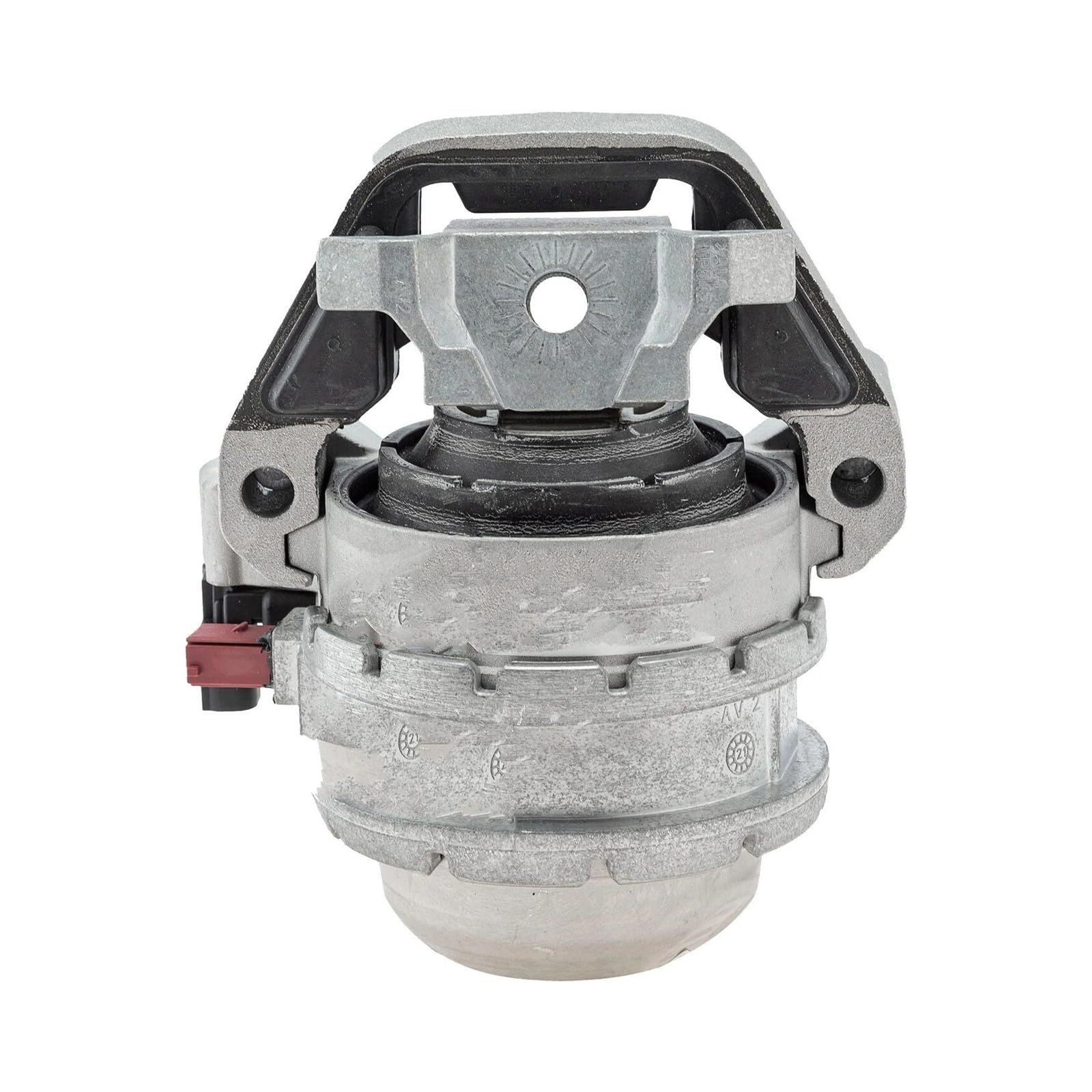 Afbghlkmb Right 4H0199256t Engine Mount Stay Bracket For S6 Rs6 S7 Rs7 4.0L Left/Right Engine Motor Mount With Sensor 4H0199255t 4H0199256t