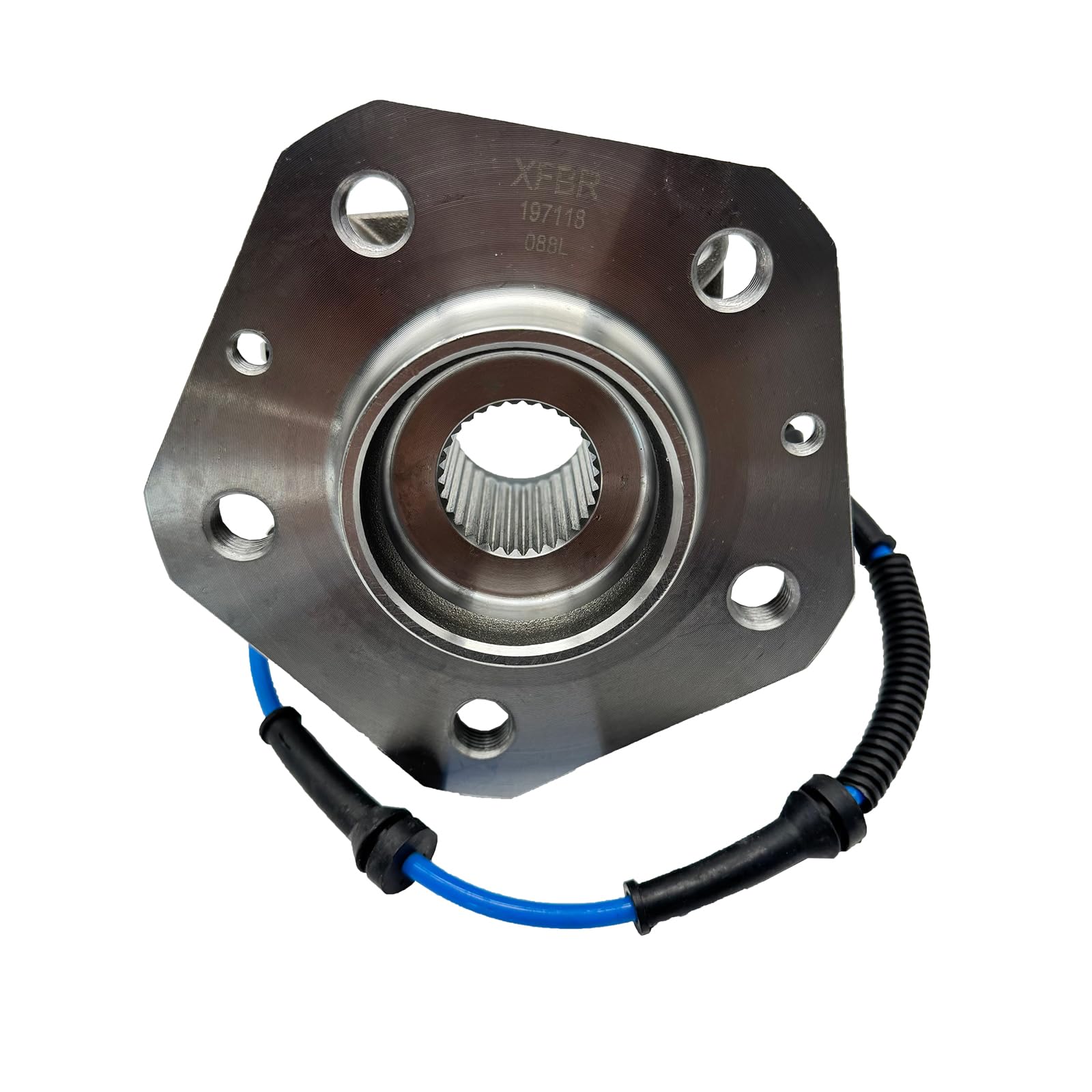 Amazon.com: 197118 Front Rear Wheel Hub Bearing Replacement for