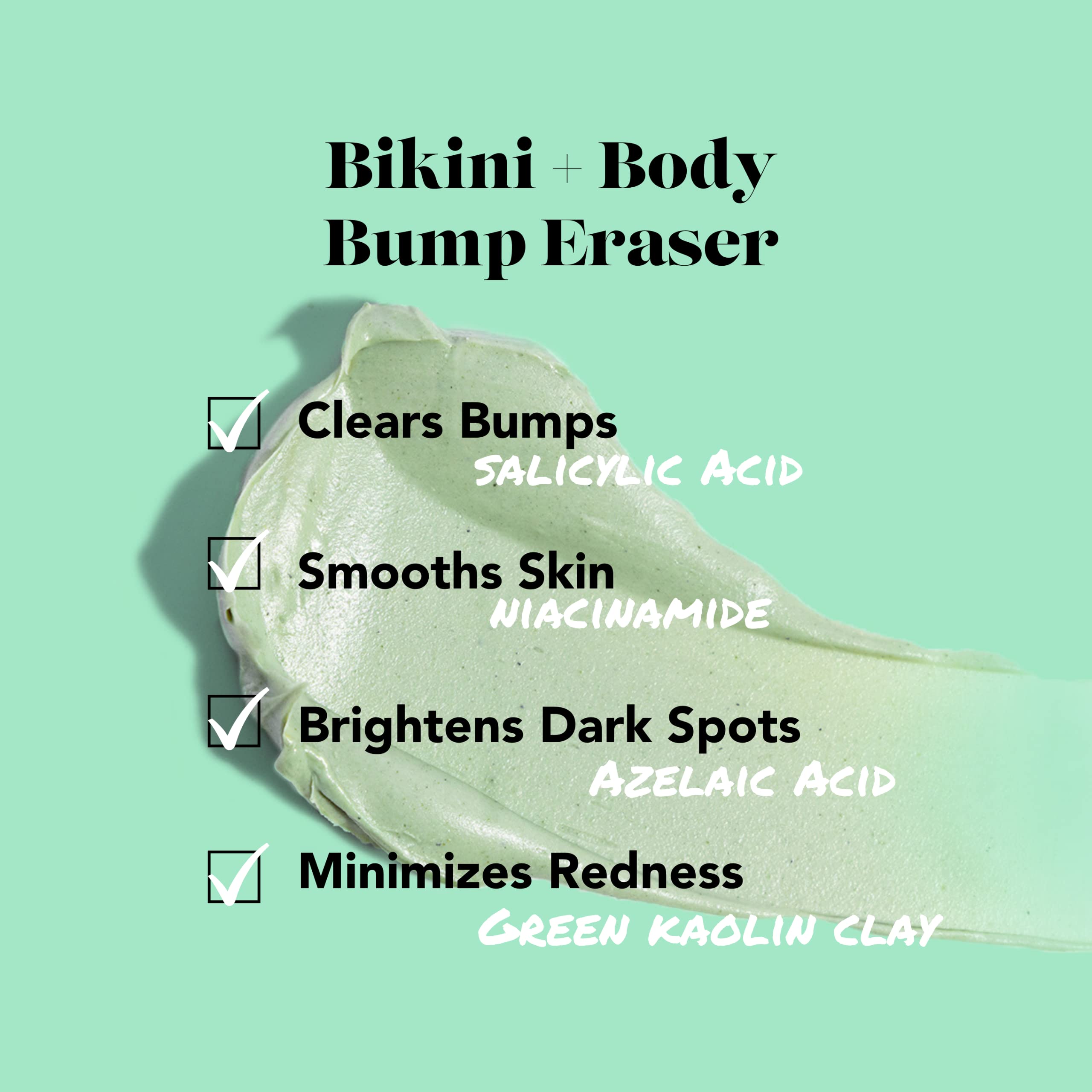 Buy Bikini & Body Bump Eraser SweetSpot Labs Salicylic Acid Spot