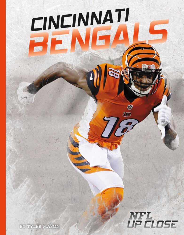 Cincinnati Bengals (NFL Up Close)