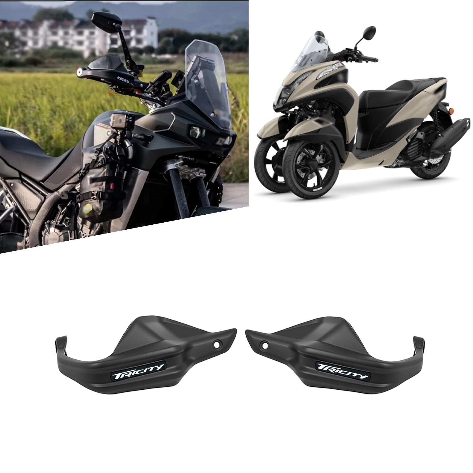 Amazon.co.jp: For Tricity 125 155トリシティ 125 トリシティ 155