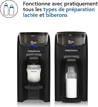 Baby Brezza Formula Pro Advanced Formula Dispenser Machine