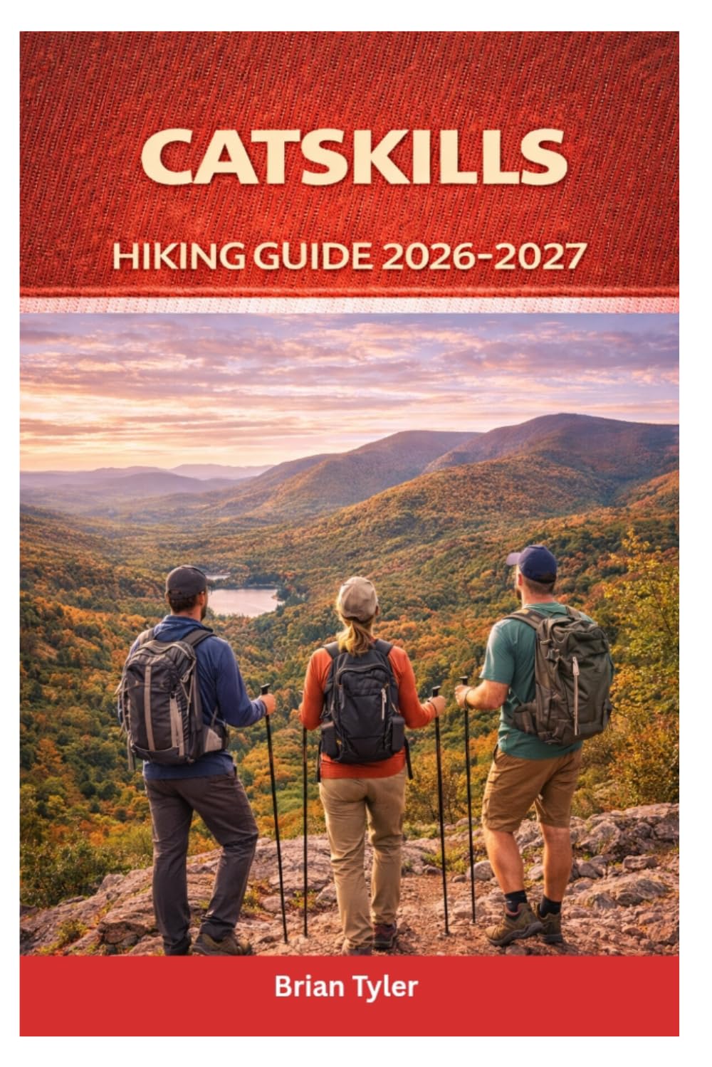 CATSKILLS HIKING GUIDE 2026-2027: The Essential Upstate Escape: Modern Itineraries, Family-Friendly Trails, the Best Mountain Towns, Local Eats, and Cozy Stays (UPDATED ADVENTURE HANDBOOK)