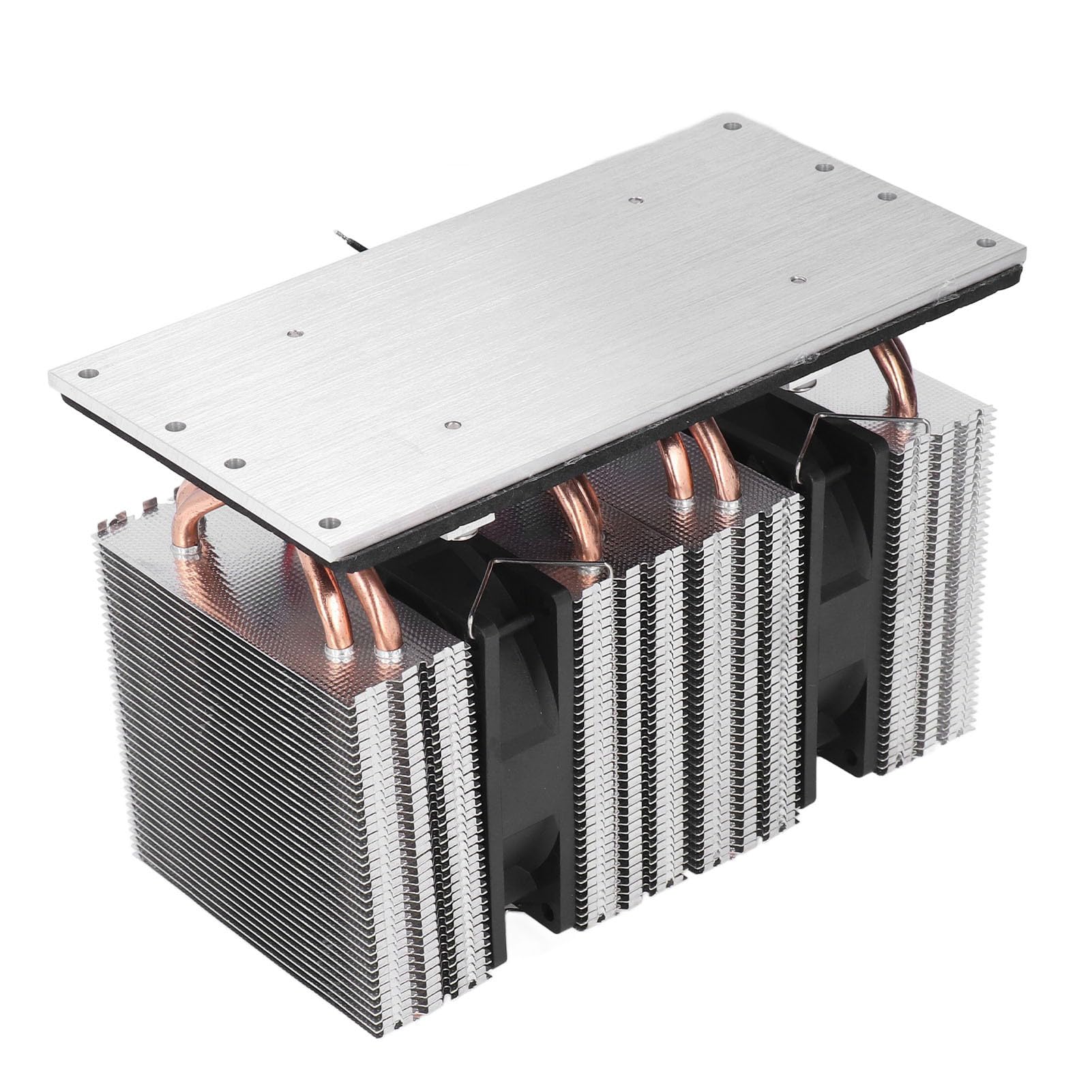 Zunate Tragbarer 240-W-Kühlkühler |Halbleiter-Kühlsystem-Modul für Kleine Industrielle Forschungsgeräte, 12 V