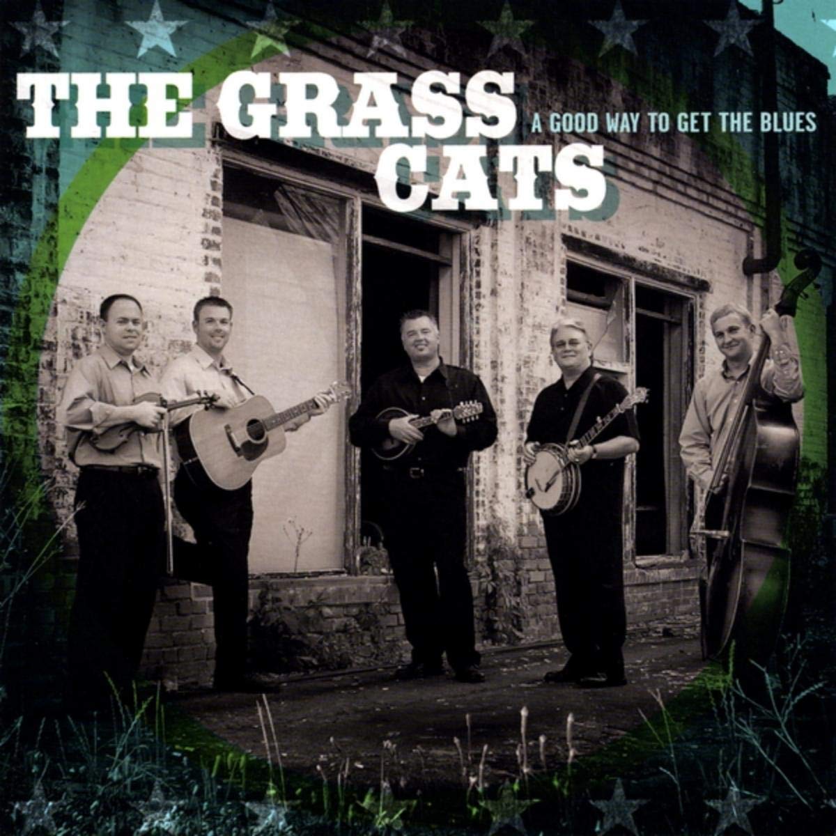 The Grass Cats