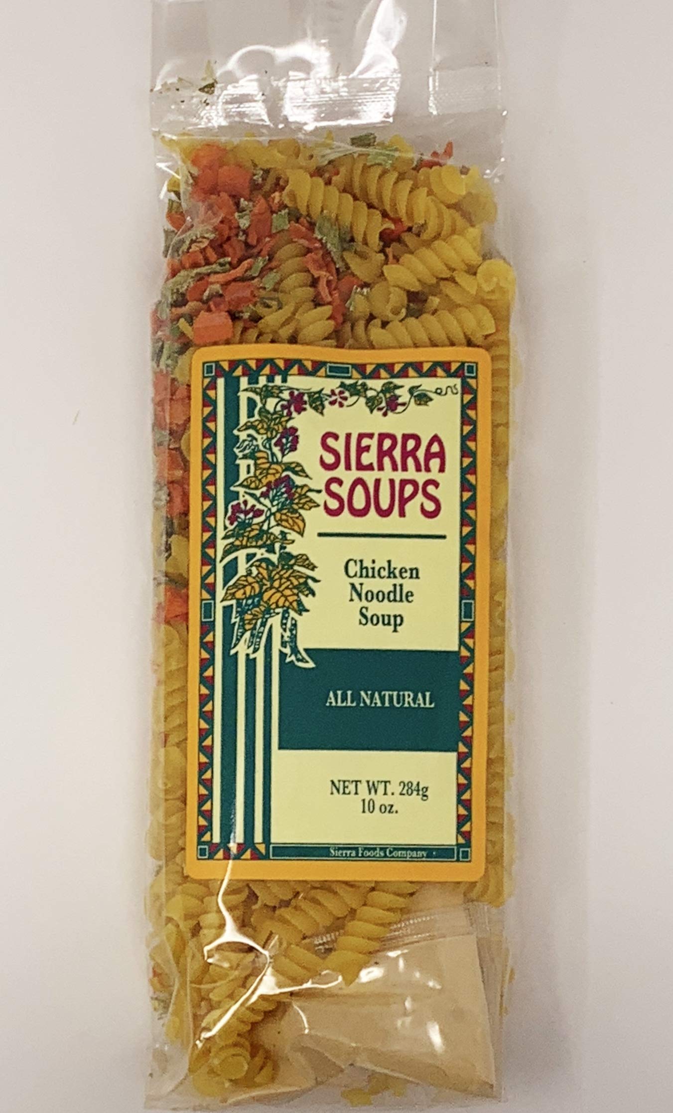 Chicken Noodle Soup, 10 ounce bags (Set of 6)