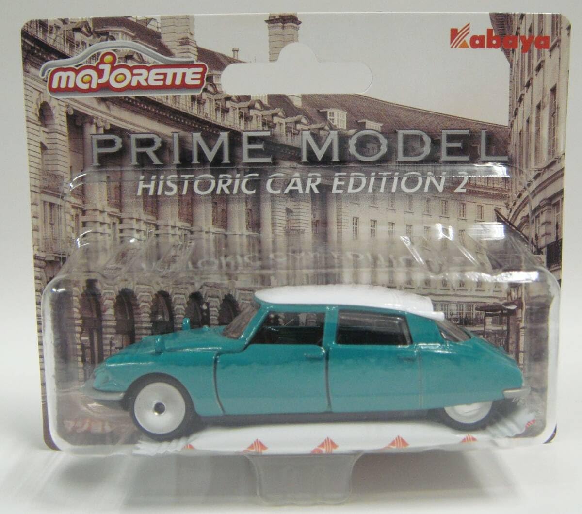 Amazon.co.jp: マジョレット ヒストリック カー エディション2