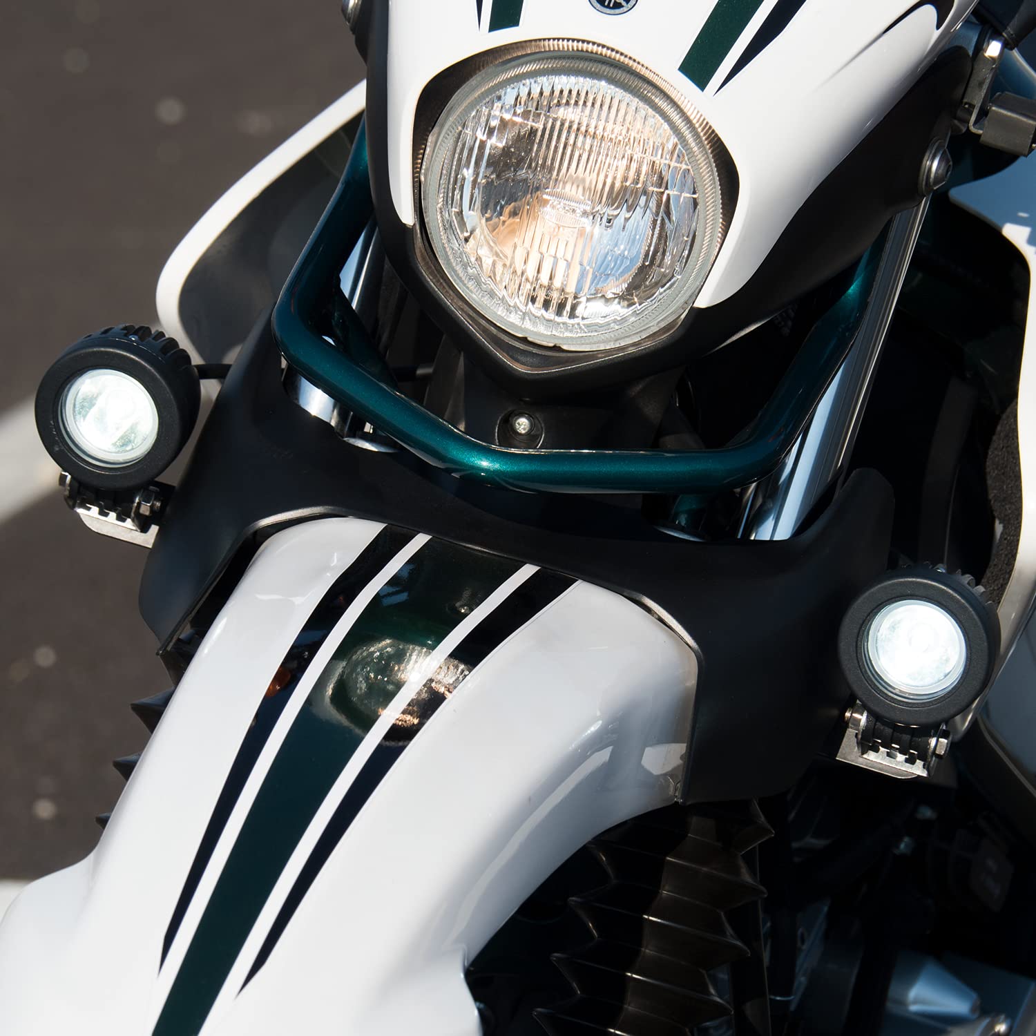 【中古品】ワールドウォークセロー250用フォグランプキット Amazon | ワールドウォーク セロー250用 フォグランプキット fog