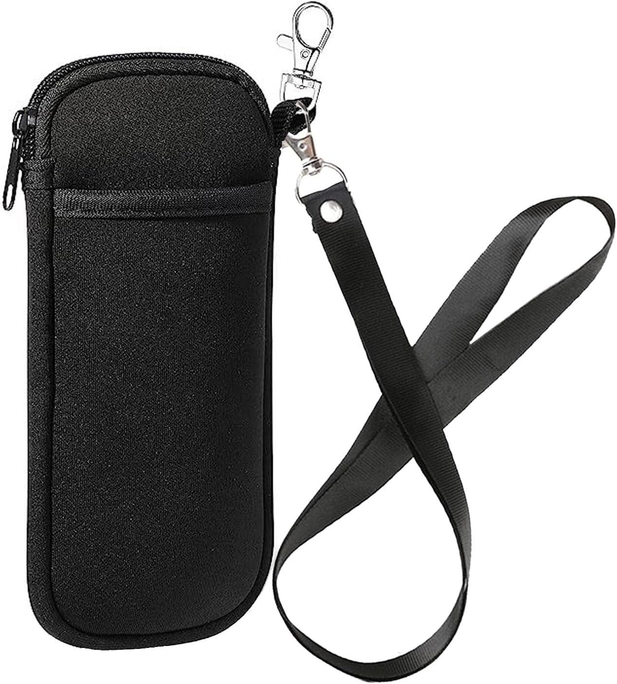 Neoprene Cell Phone Sleeve Pouch Eyeglass Glasses Sunglasses Soft Case Bag for