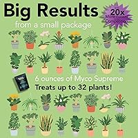 Vista 15 de Potenciador de las raíces de los hongos micorrícicos para las plantas - Raíces más grandes, más fuertes y más sanas, uso en suelo e hidroponía