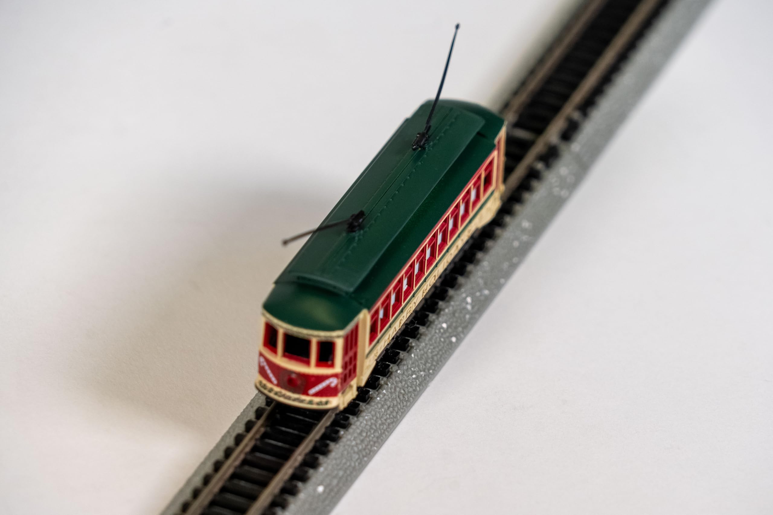 BA/YBT36】BRILL TROLLEY #36 (HOゲージ) BA/YBT36】BRILL