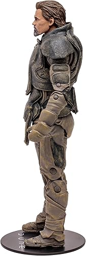 Miniatura 10 de McFarlane Toys - Duna Parte Dos Gurney Halleck Paul Atreides Chani Stilgar 4pk, Gold Label, Tienda Exclusive