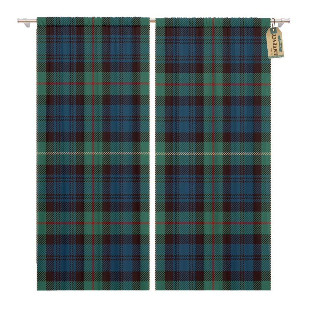 Pink Plaid Curtains Curtains & Drapes 2023