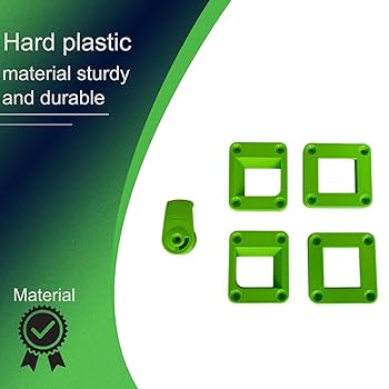 Amazon.com: 3D Printing Bottom Fixing Buckle for DIY Fun