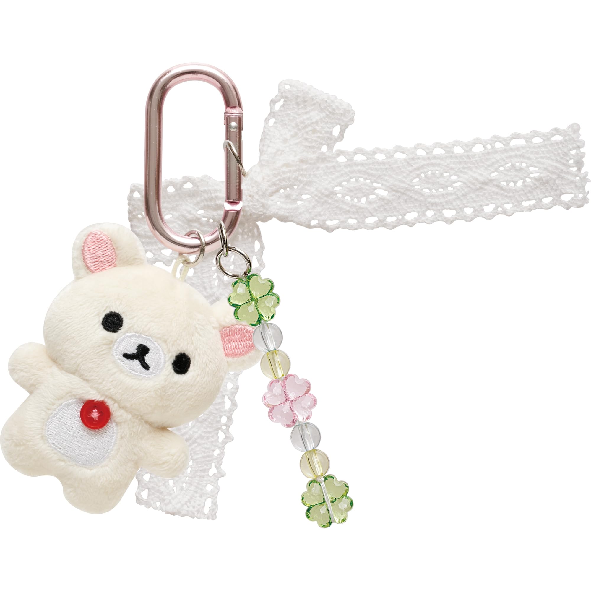 Amazon.co.jp: MV63401 リラックマ 「チャイロイコグマのくまきゅん