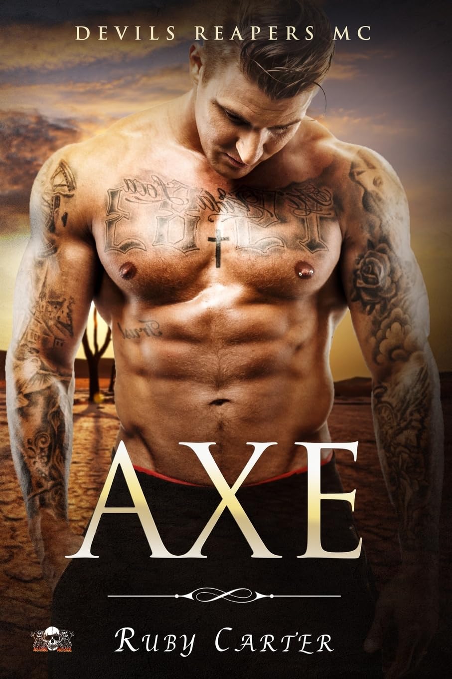 Axe: Devils Reapers MC: 1