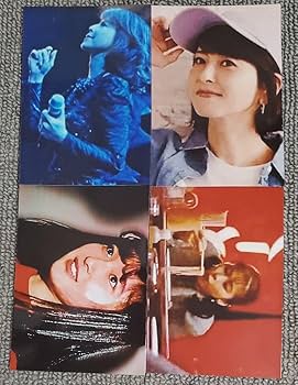 Amazon.co.jp: 森高千里さんの写真 Lサイズ8枚 : ホーム＆キッチン