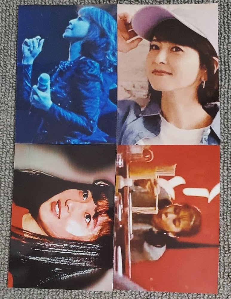 森高千里　フォトフレーム 森高千里 フォトフレーム