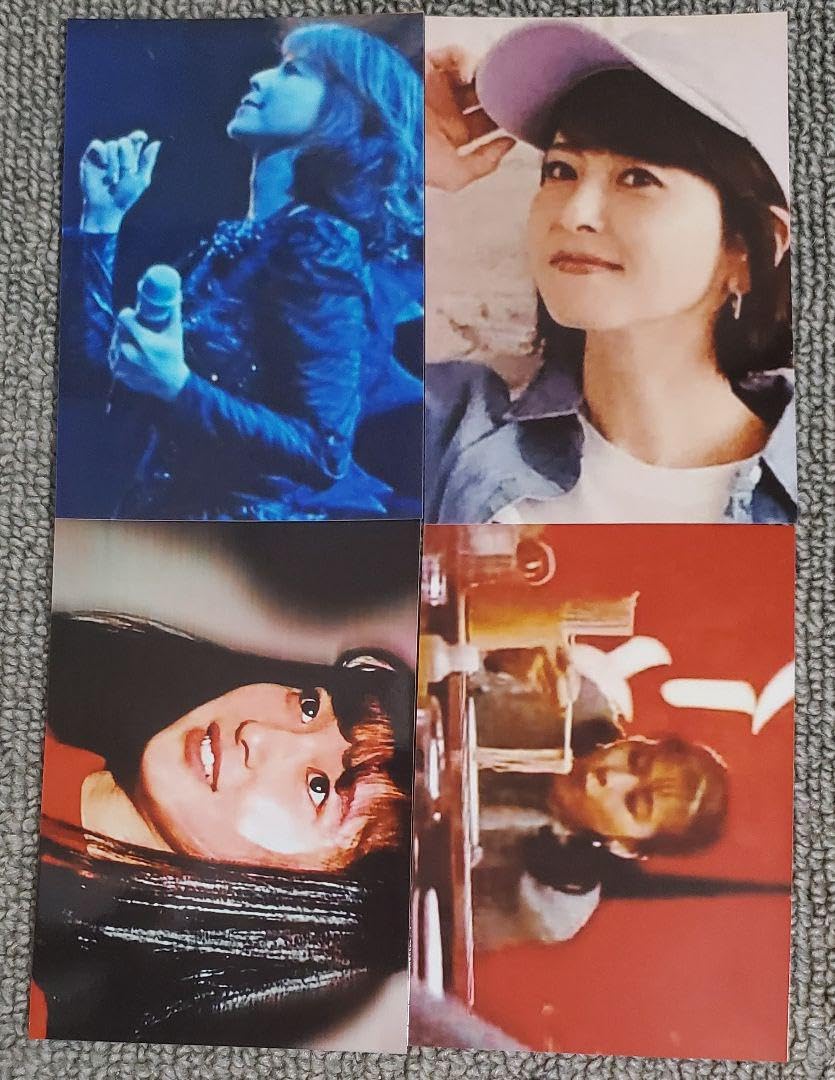 Amazon.co.jp: 森高千里さんの写真 Lサイズ8枚 : ホーム＆キッチン