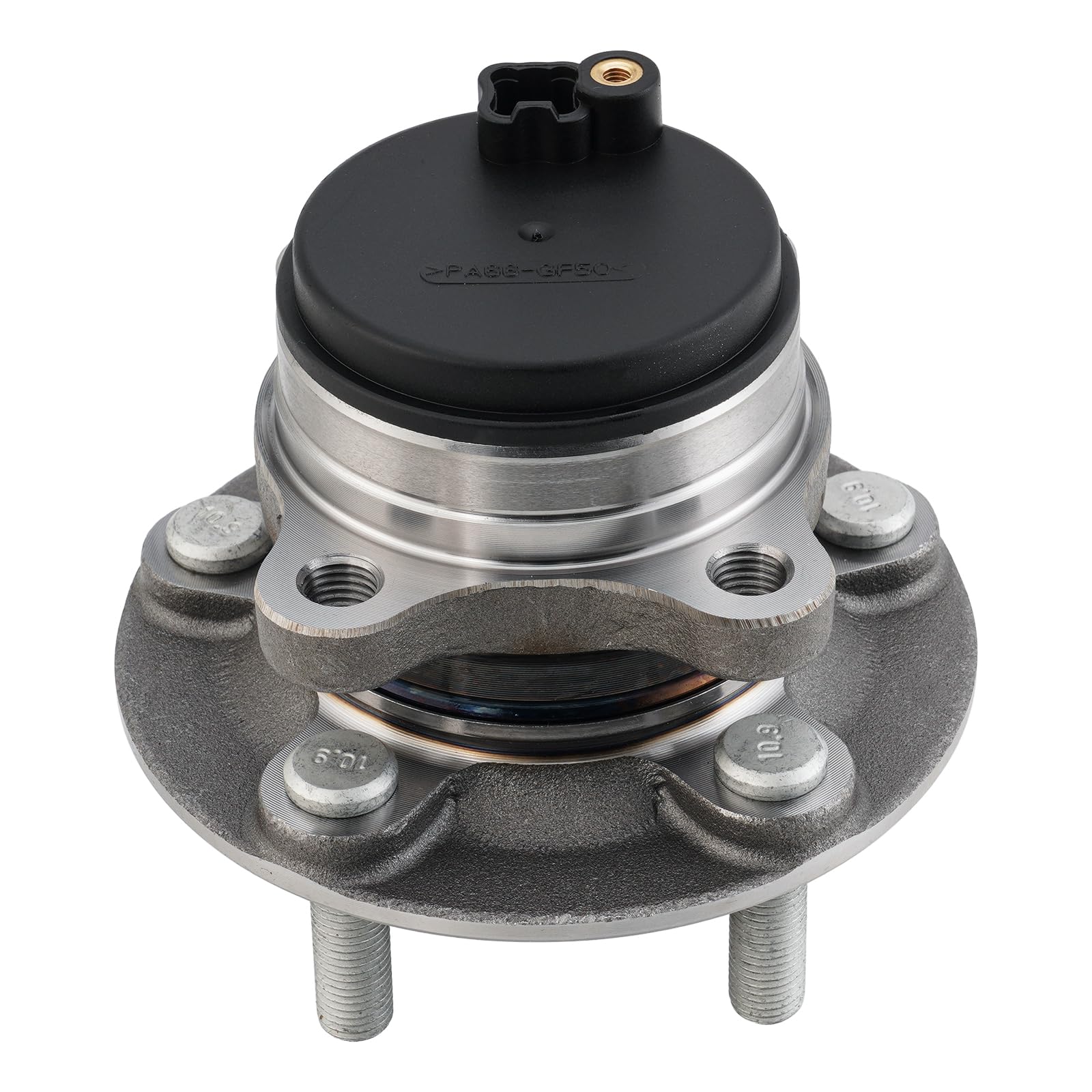 PHILTOP 512497 x1 Rear Wheel Bearing Hub Assembly for Ford Fusion