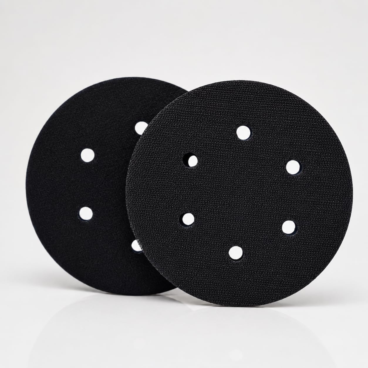 11oils AutoCare Premium Soft Interface Pad for Sanding & Polishing – Flexible Foam Hook & Loop Backing Pad for Auto Detailing, Paint Correction, Spot Repairs & Refinishing”, 6''-image-26