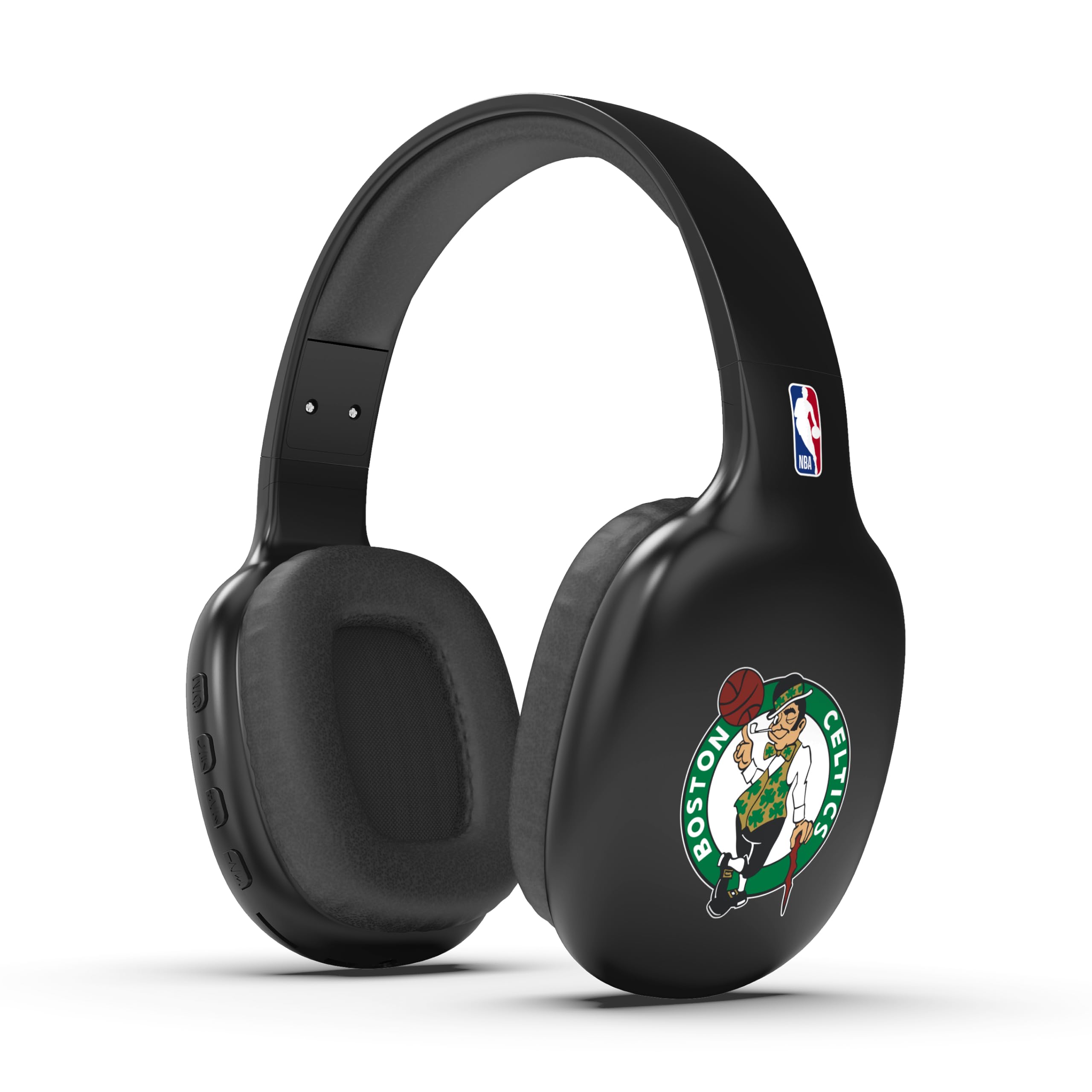 SOAR NBA Wireless Over The Ear Bluetooth Headphones