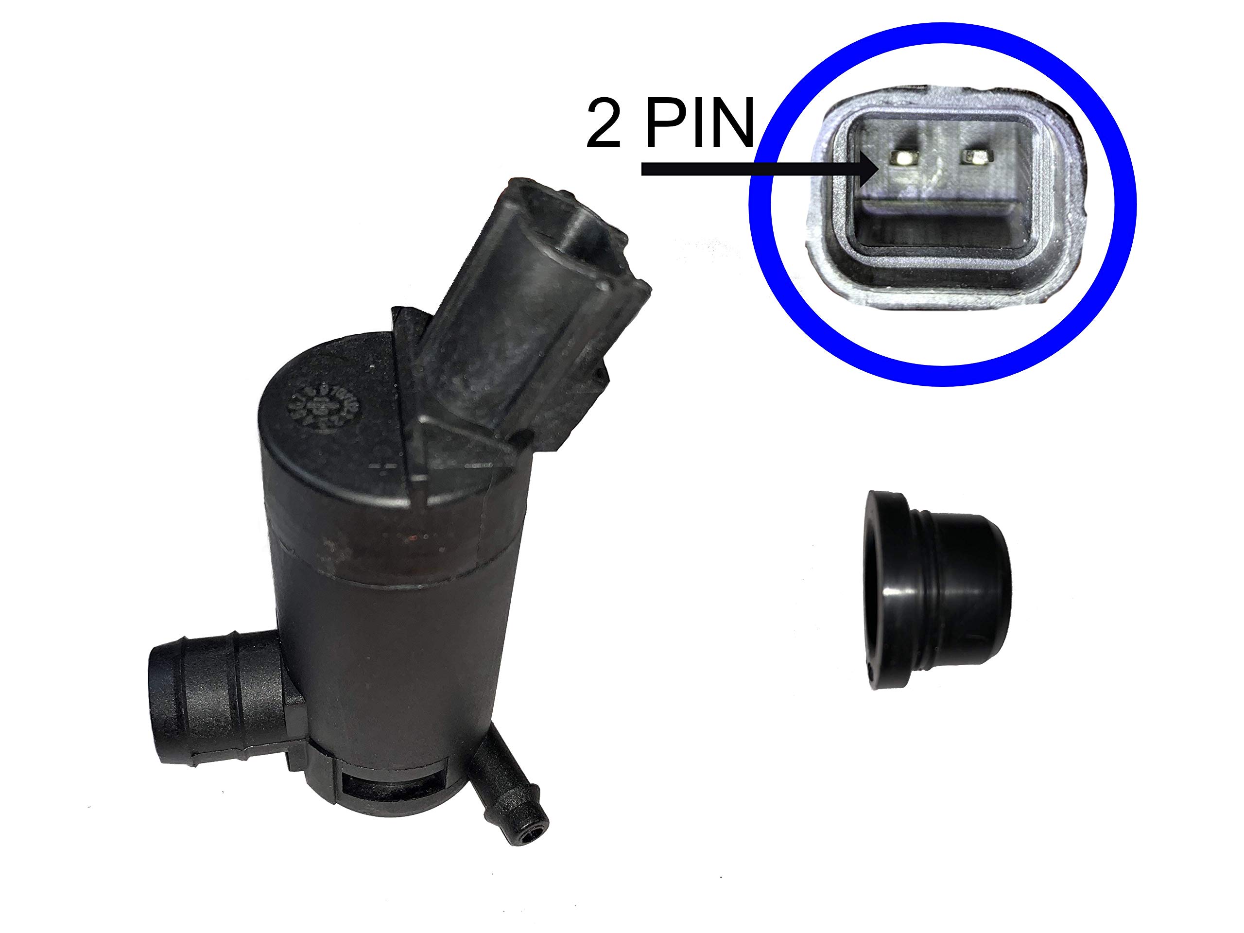 Automann WASHER PUMP FREIGHTLINER HLK7044