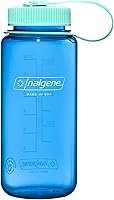 Vista 11 de Nalgene Sustain Tritan - Botella de agua sin BPA hecha con material derivado del 50% de residuos plásticos