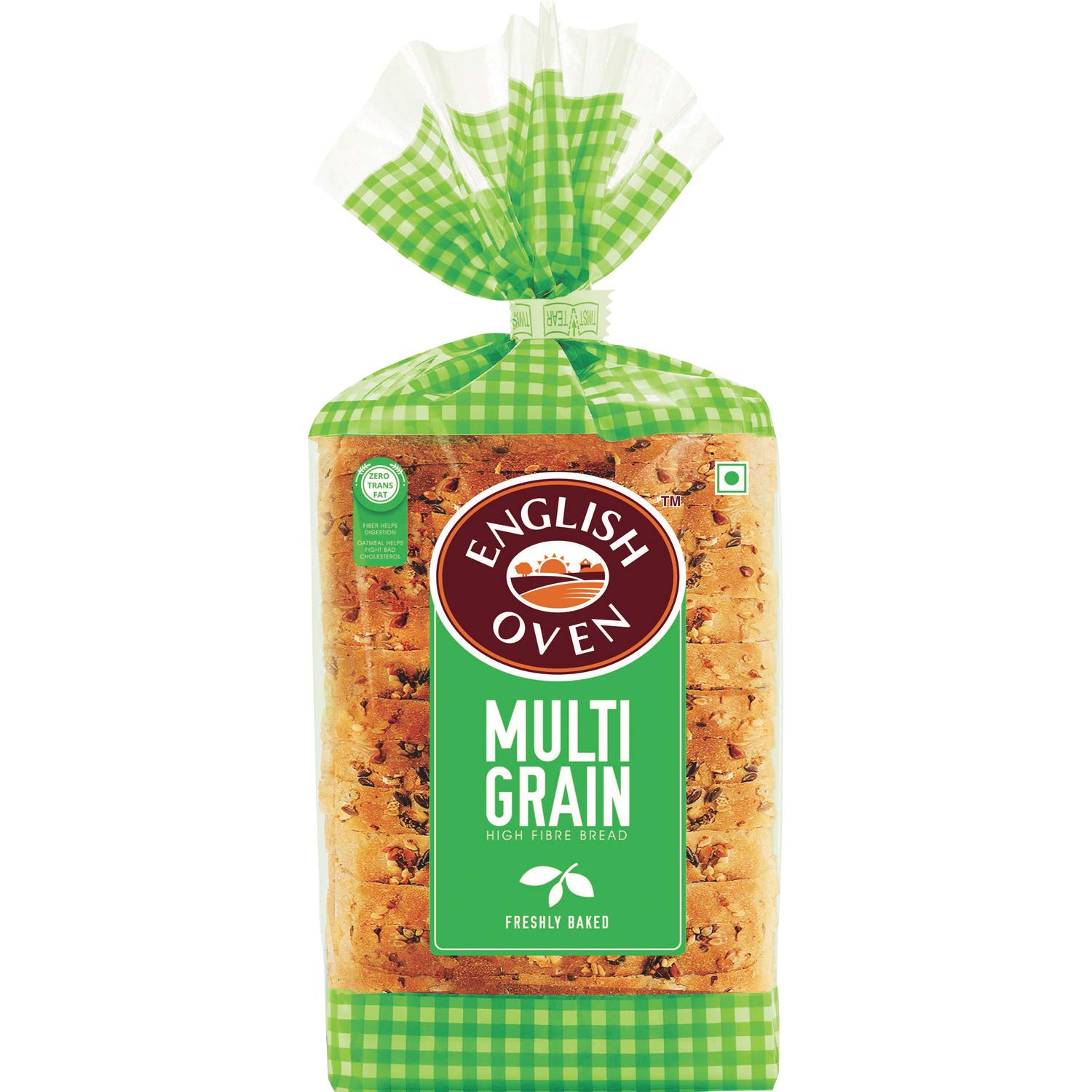 English Oven Zero Maida Multigrain Bread, 400 g