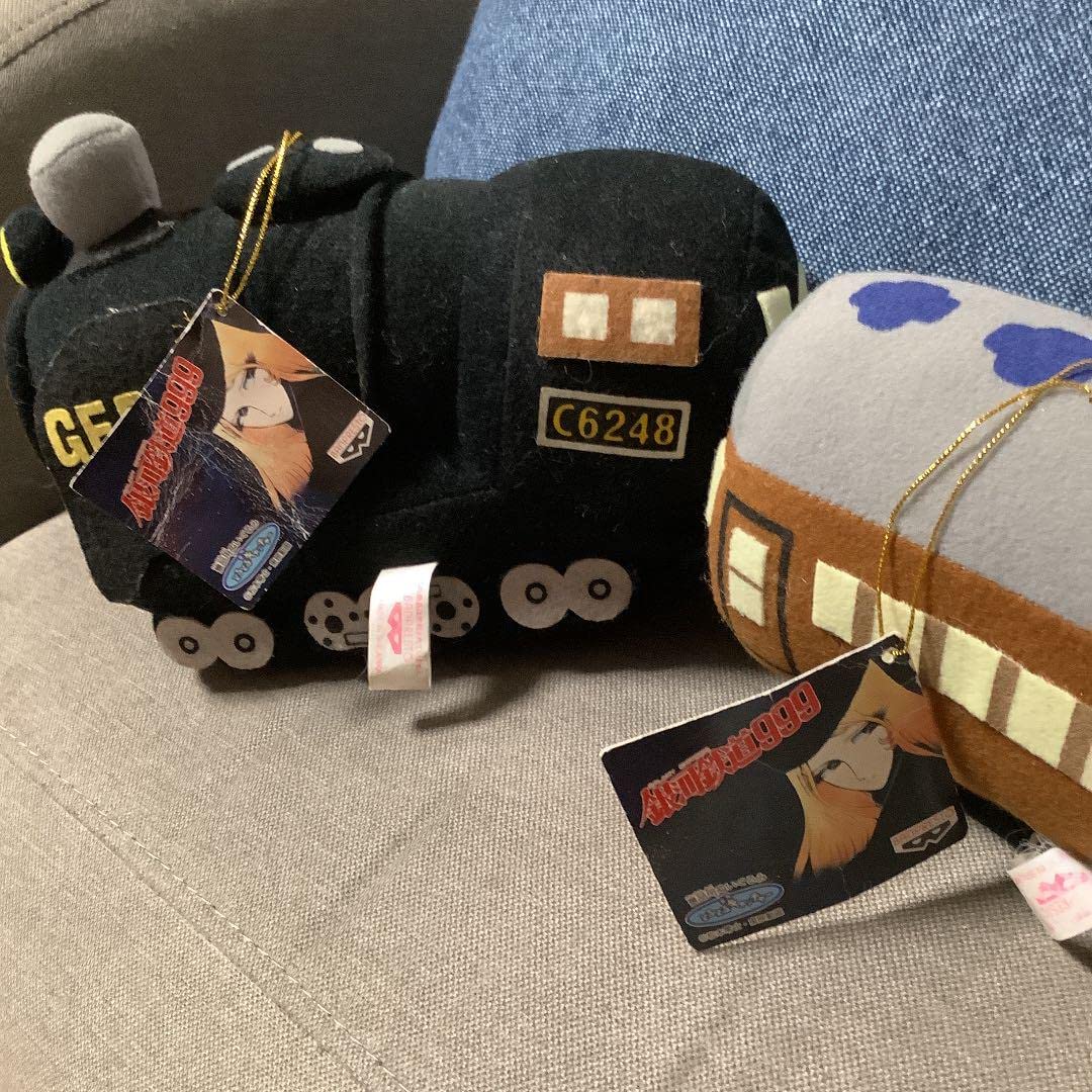 Amazon.co.jp: 銀河鉄道999 キャプテンハーロック レトロ 松本零士