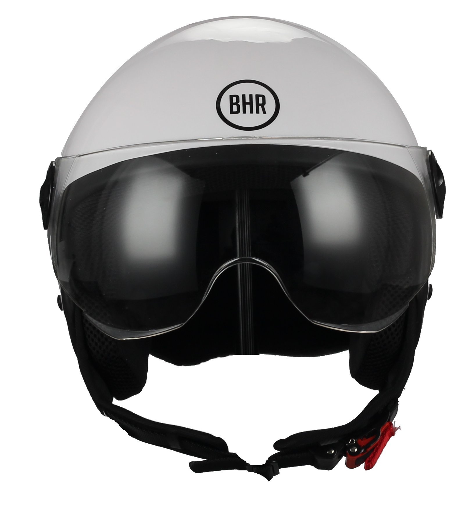 BHR Casco Moto Demi-Jet Linea One 801 — view 3