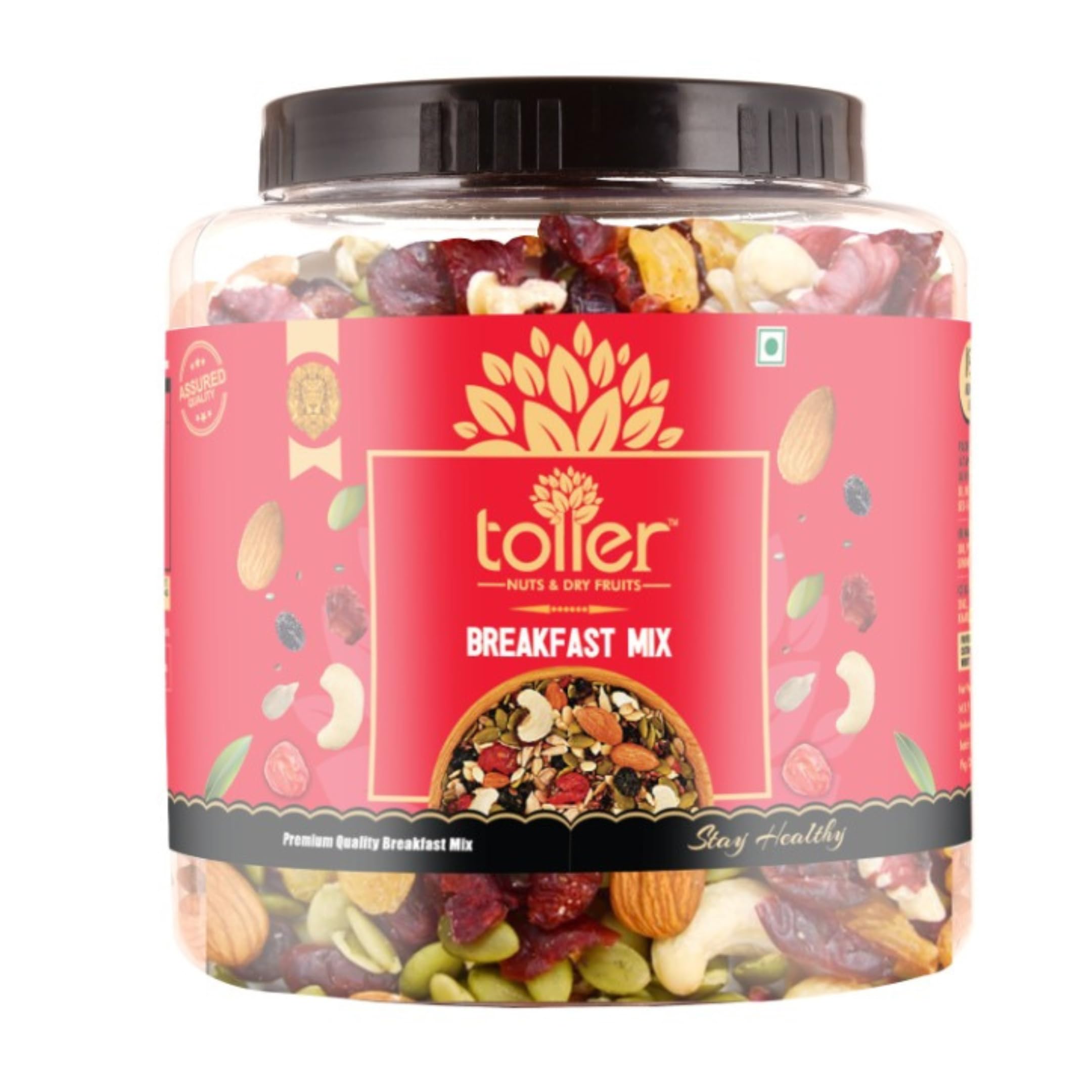 See full amazon price history chart for toller Healthy Mix Trail 1kg Jar Mix Dry Fruit Cashew | Almonds | Sunflower | Pumpkin | Cherry | Cranberry | Black Raisins | Watermelon | Flax Seeds Healthy Snack toller Healthy Mix Trail 1kg Jar Mix Dry Fruit Cashew | Almonds | Sunflower | Pumpkin | Cherry | Cranberry | Black Raisins | Watermelon | Flax Seeds Healthy Snack (B0CJXYR2WW) Amazon Price History, Amazon Price Tracker