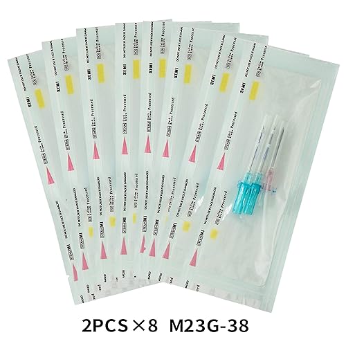 Miniatura 4 de HYPOD Pdo Multi hilos, hilo de elevación Pdo promueve la circulación sanguínea, 23G38MM, 16 PCS